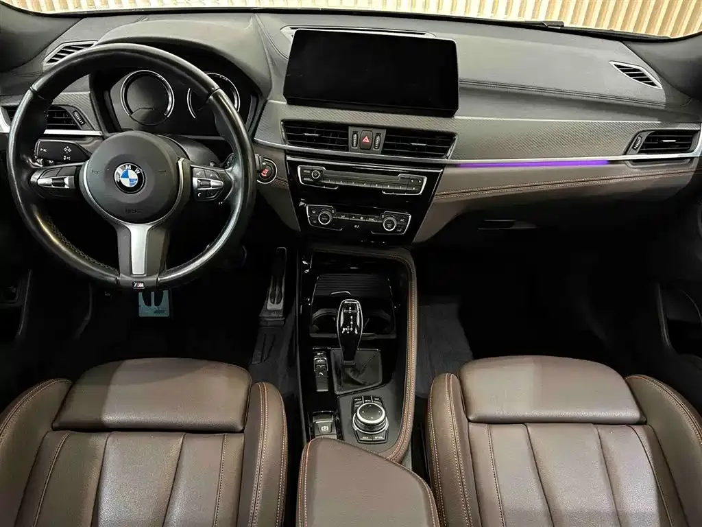 BMW X2 — фото 9