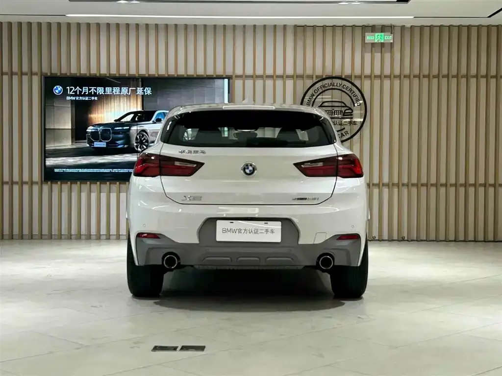 BMW X2 — фото 7