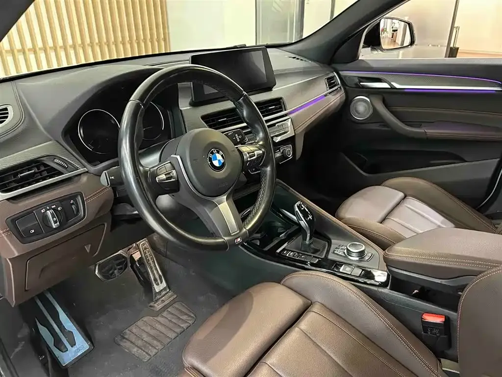 BMW X2 — фото 10