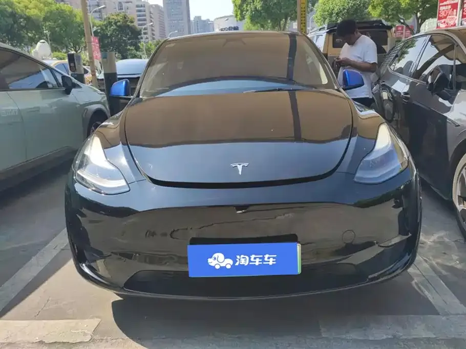 Tesla Model Y — фото 10