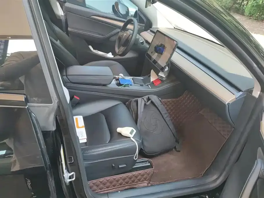 Tesla Model Y — фото 2
