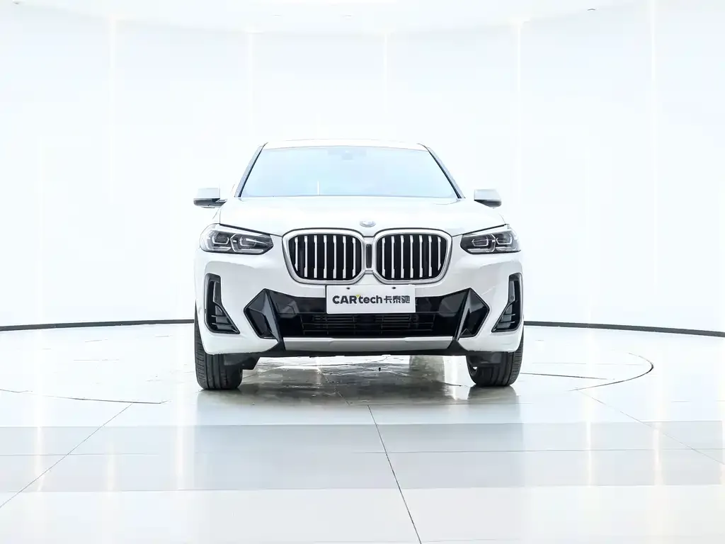 BMW X3 — фото 3