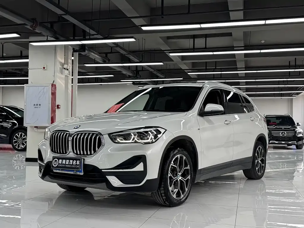 BMW X1 — фото 1
