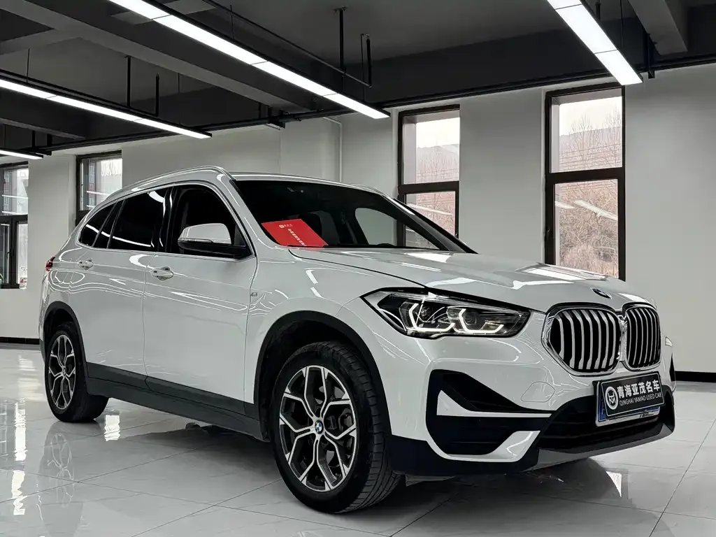 BMW X1 — фото 3