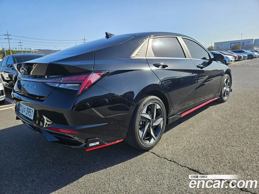 Hyundai AVANTE — фото 3