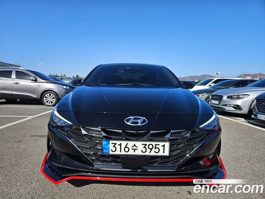 Hyundai AVANTE — фото 2