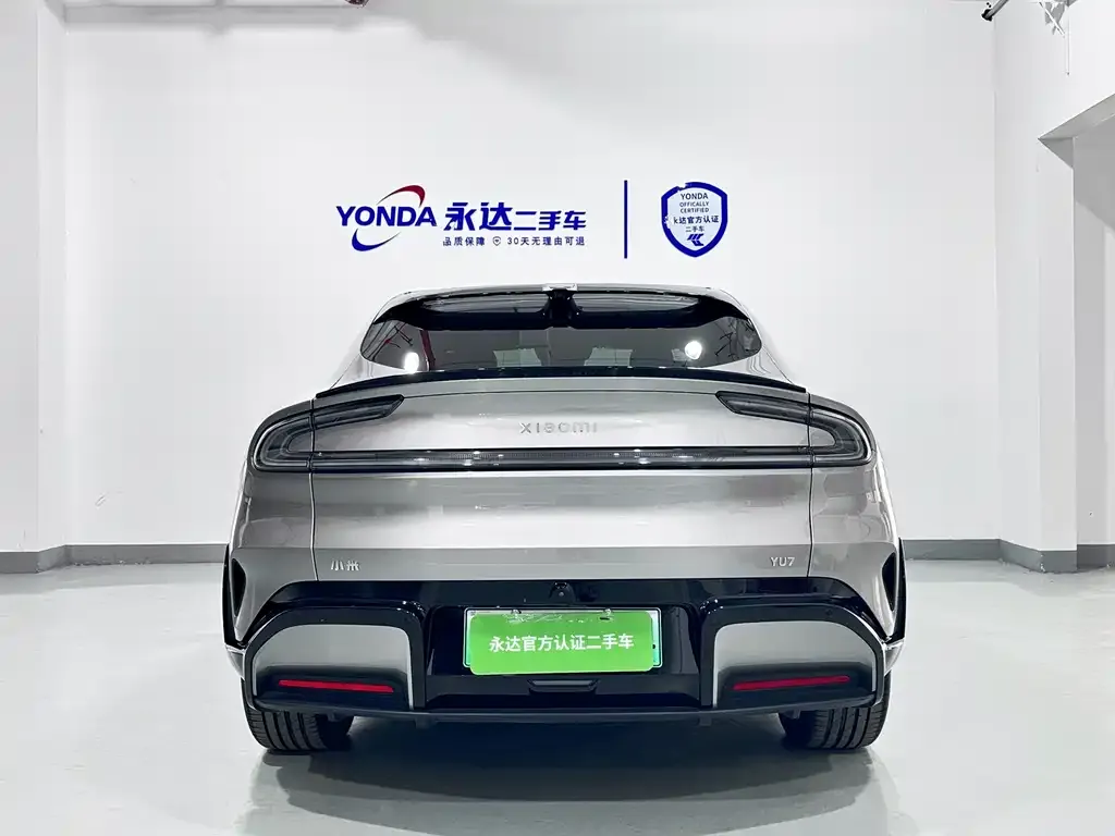 Xiaomi YU7 — фото 7