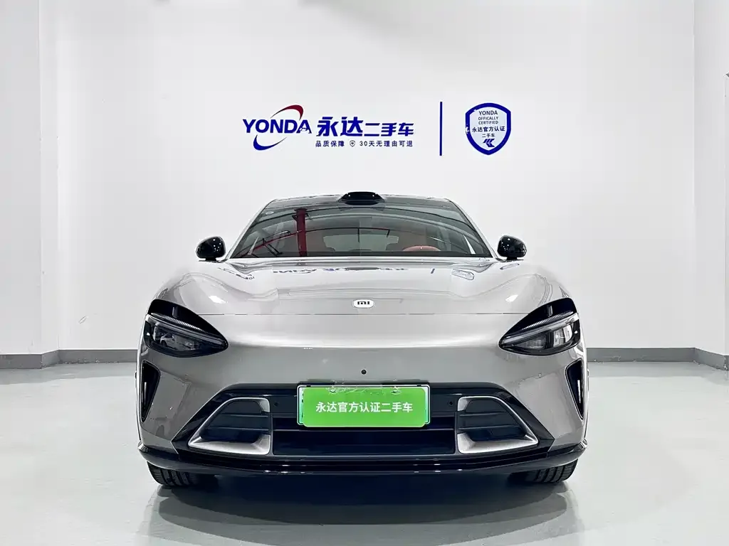 Xiaomi YU7 — фото 3