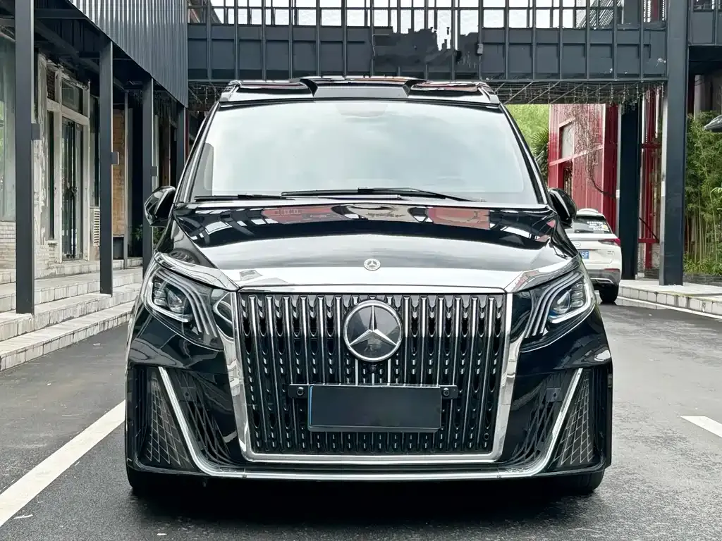 Mercedes-Benz Vito — фото 9