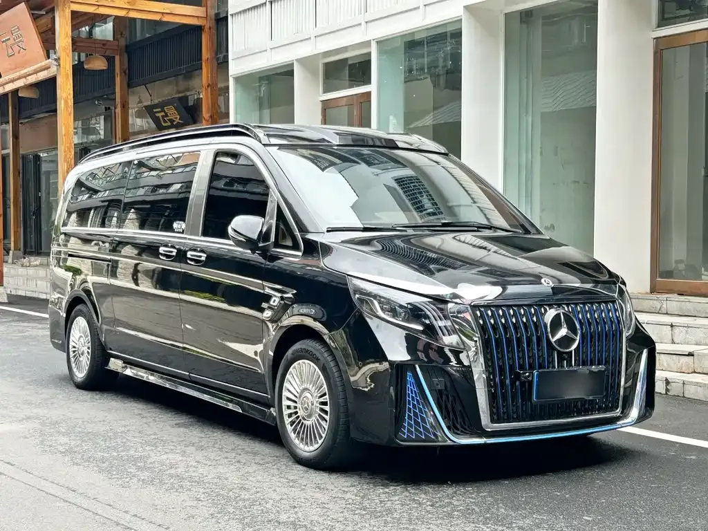 Mercedes-Benz Vito — фото 5