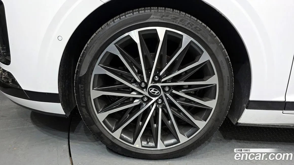 Hyundai Grandeur — фото 10