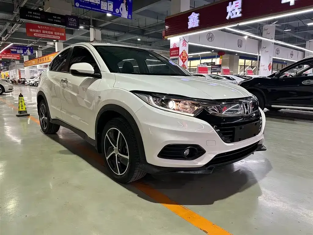 Honda Vezel — фото 2