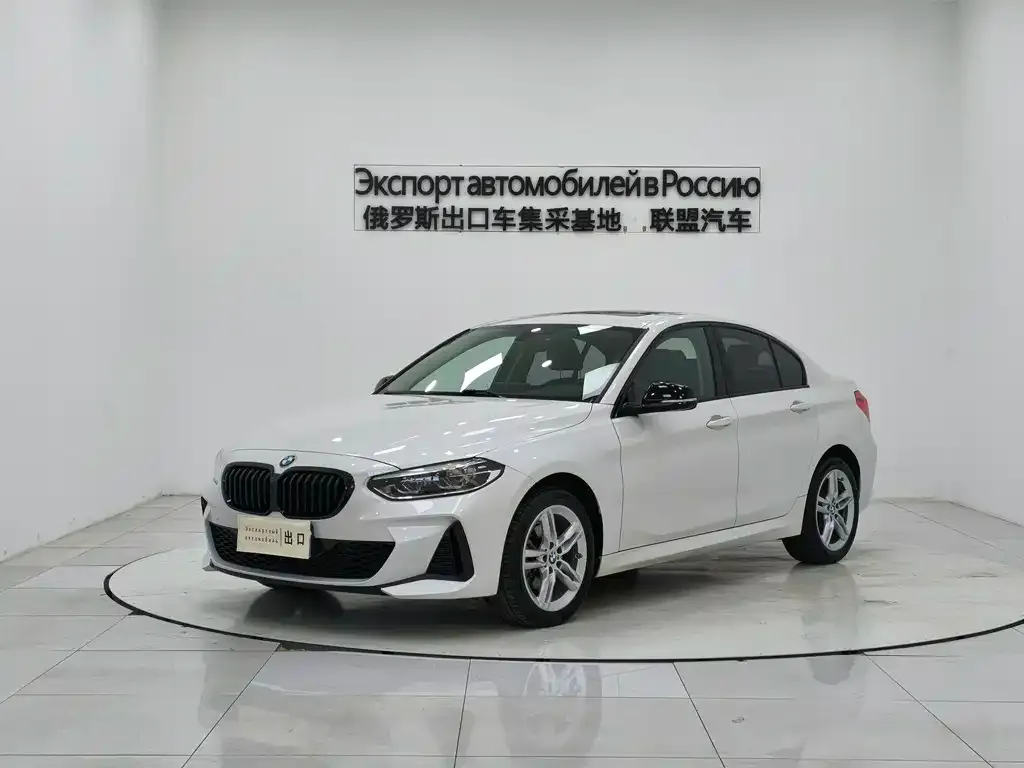 BMW 1 Series — фото 1