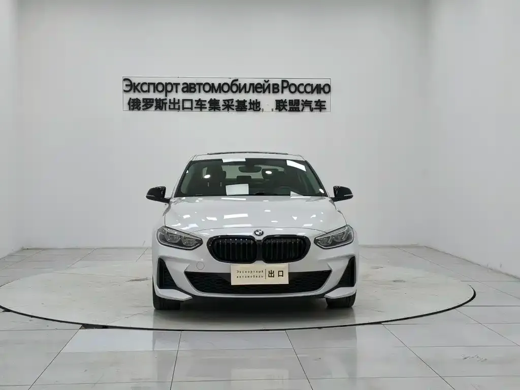 BMW 1 Series — фото 9