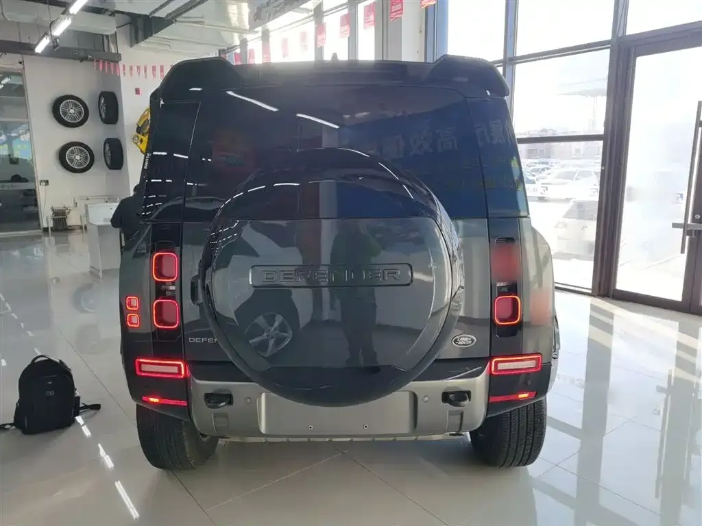 Land Rover Defender — фото 8