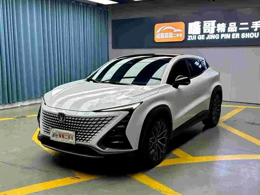 Changan UNI-T — фото 1