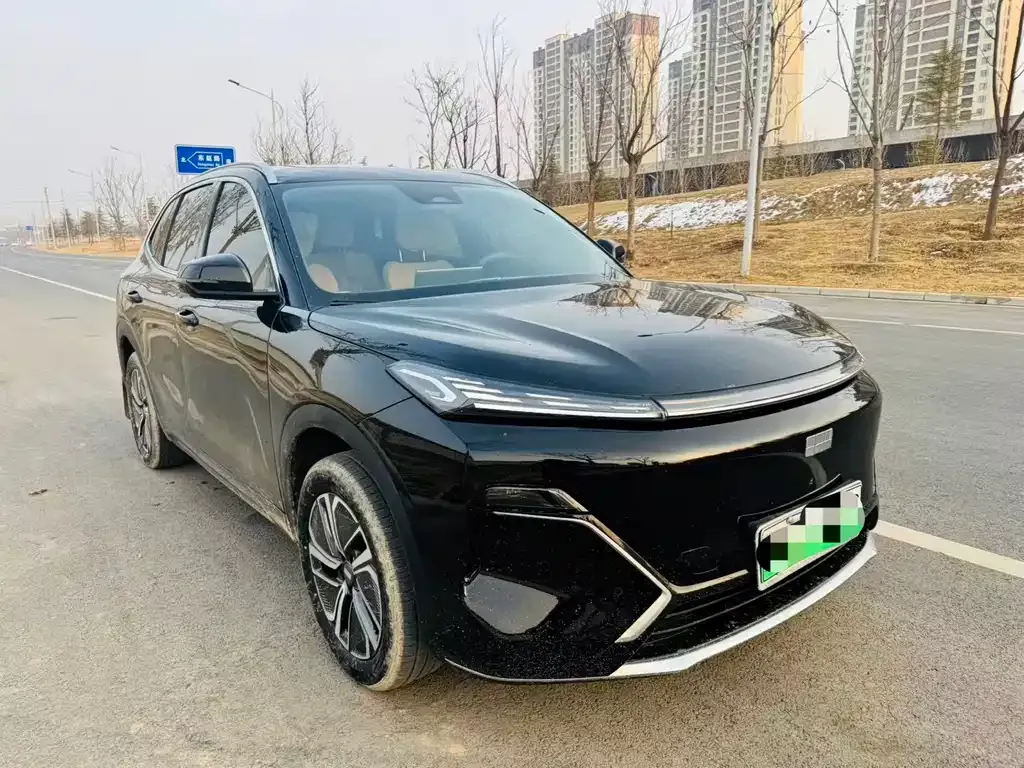 Geely 银河星舰7 — фото 2