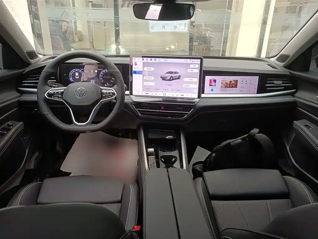 Volkswagen Passat — фото 7
