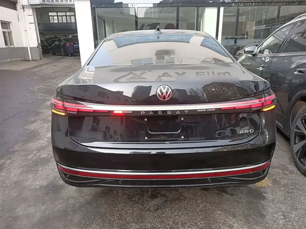Volkswagen Passat — фото 3