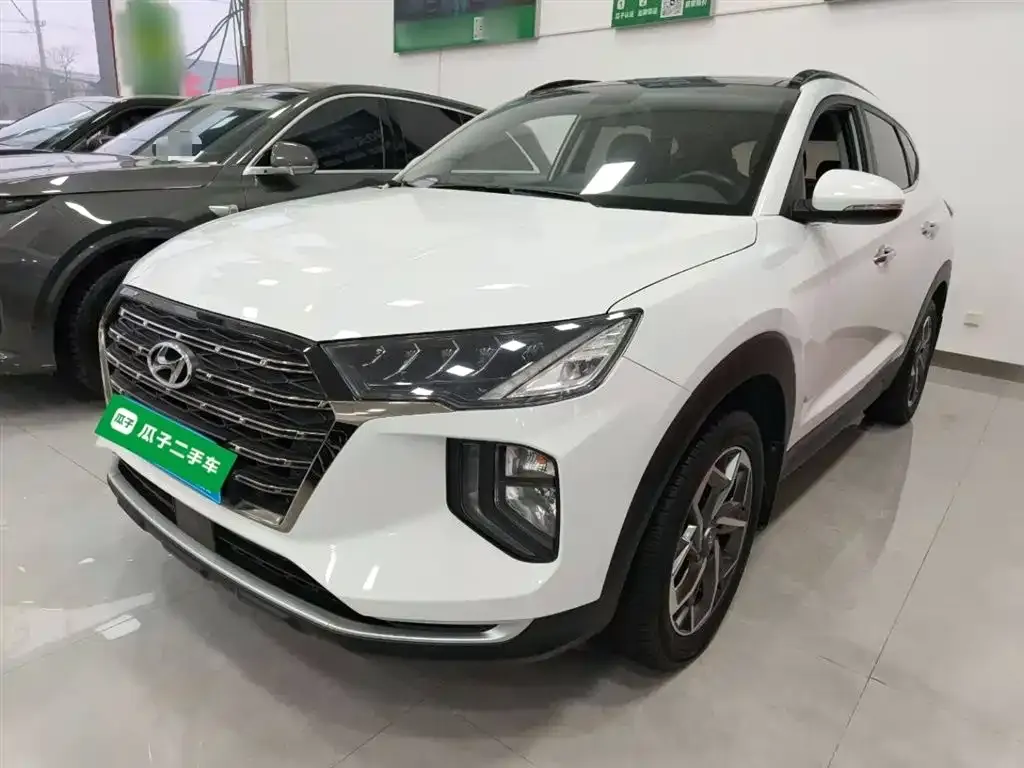 Hyundai Tucson — фото 6