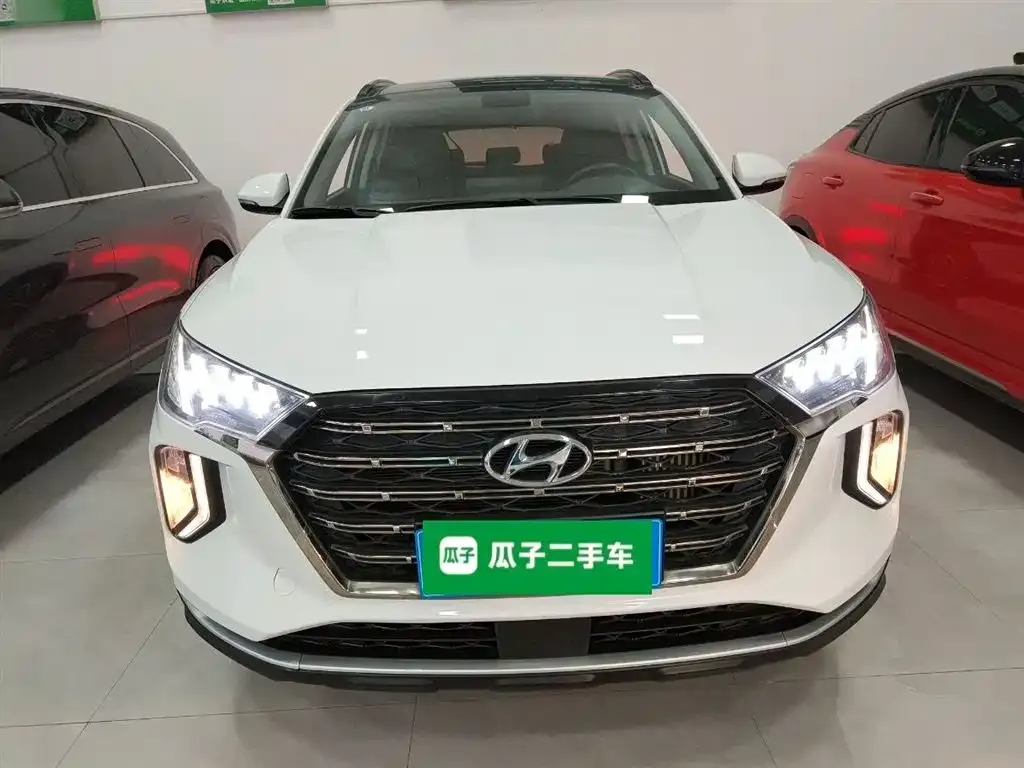 Hyundai Tucson — фото 8