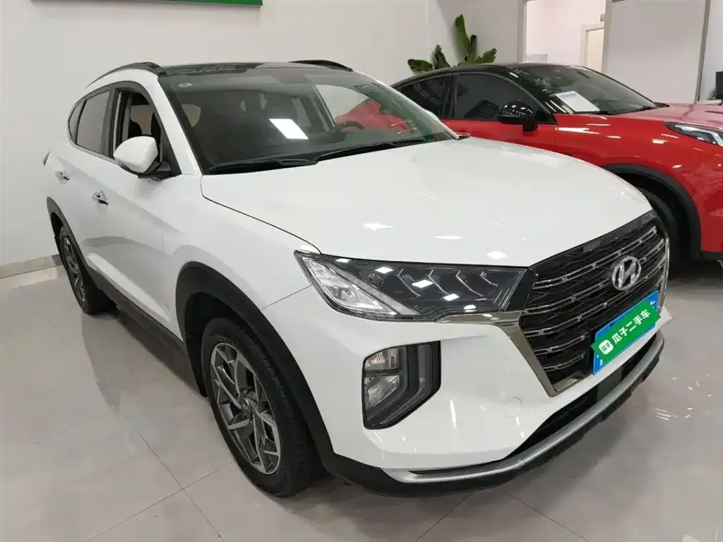 Hyundai Tucson — фото 4
