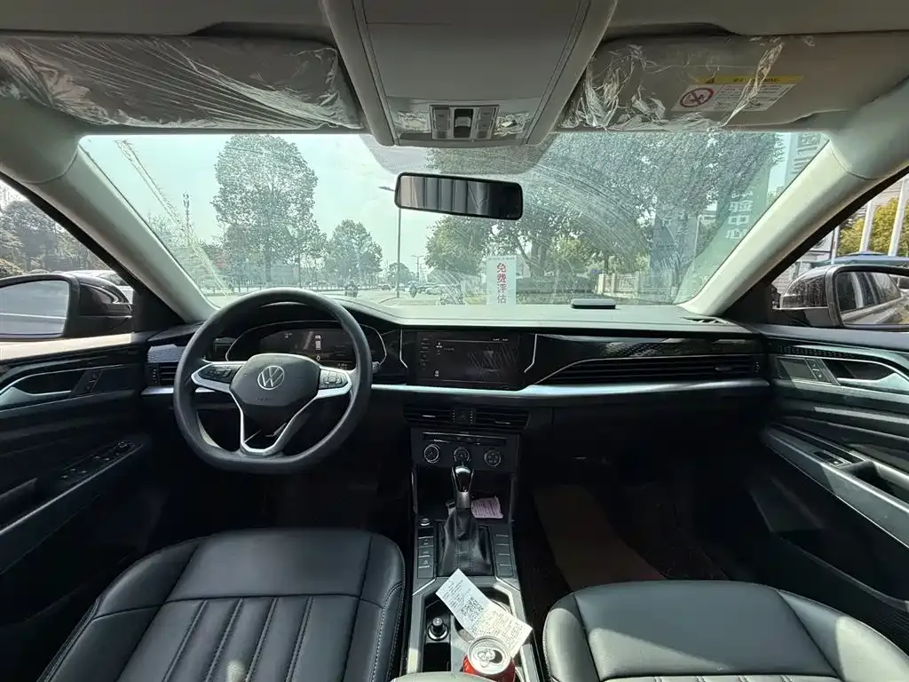 Volkswagen Passat — фото 7
