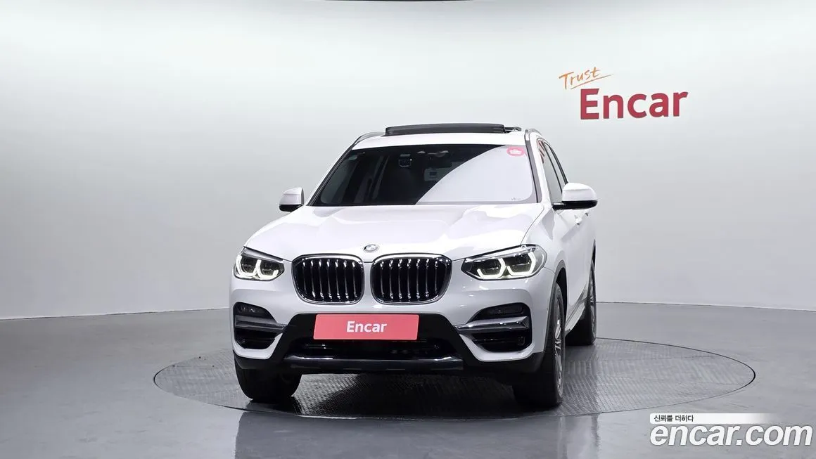 BMW X3 — фото 2