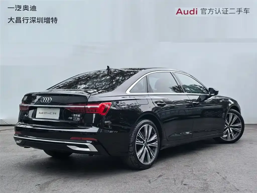 Audi A6L — фото 8