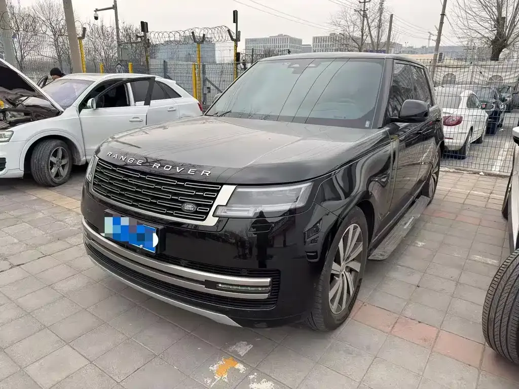 Land Rover Range Rover — фото 1