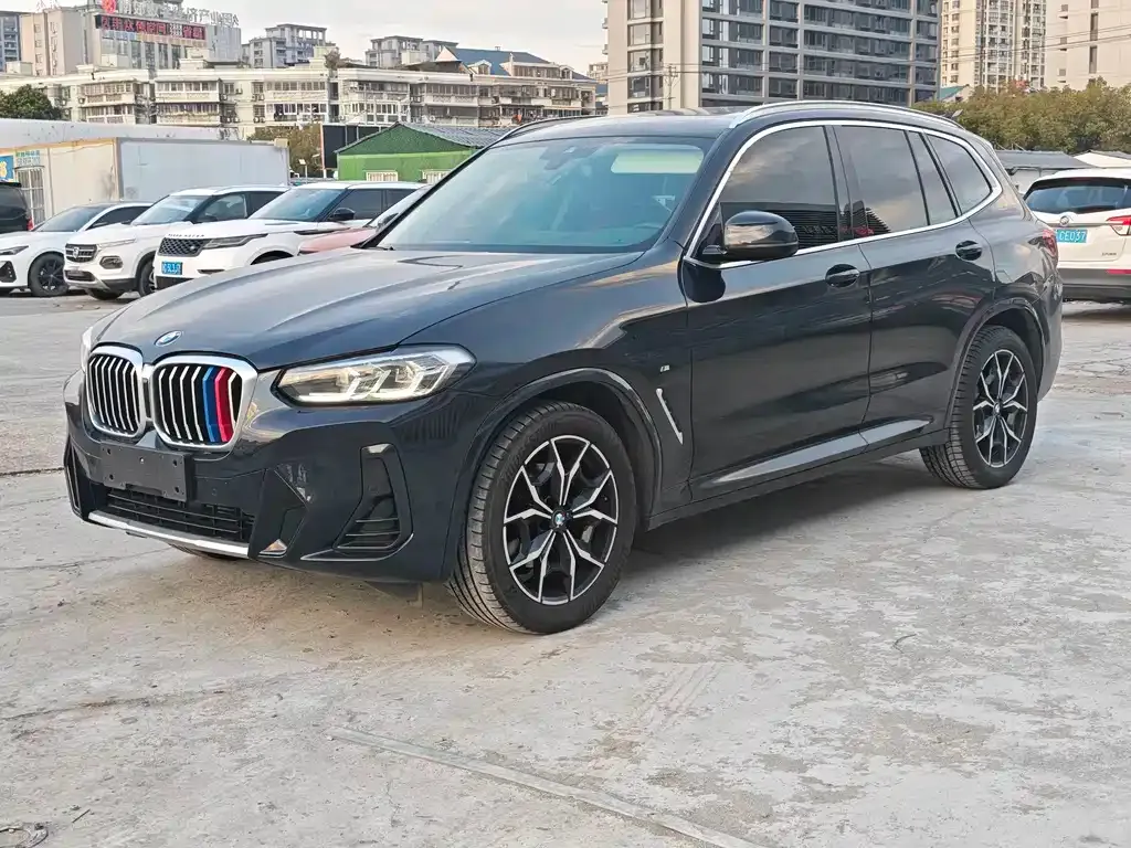 BMW X3 — фото 1