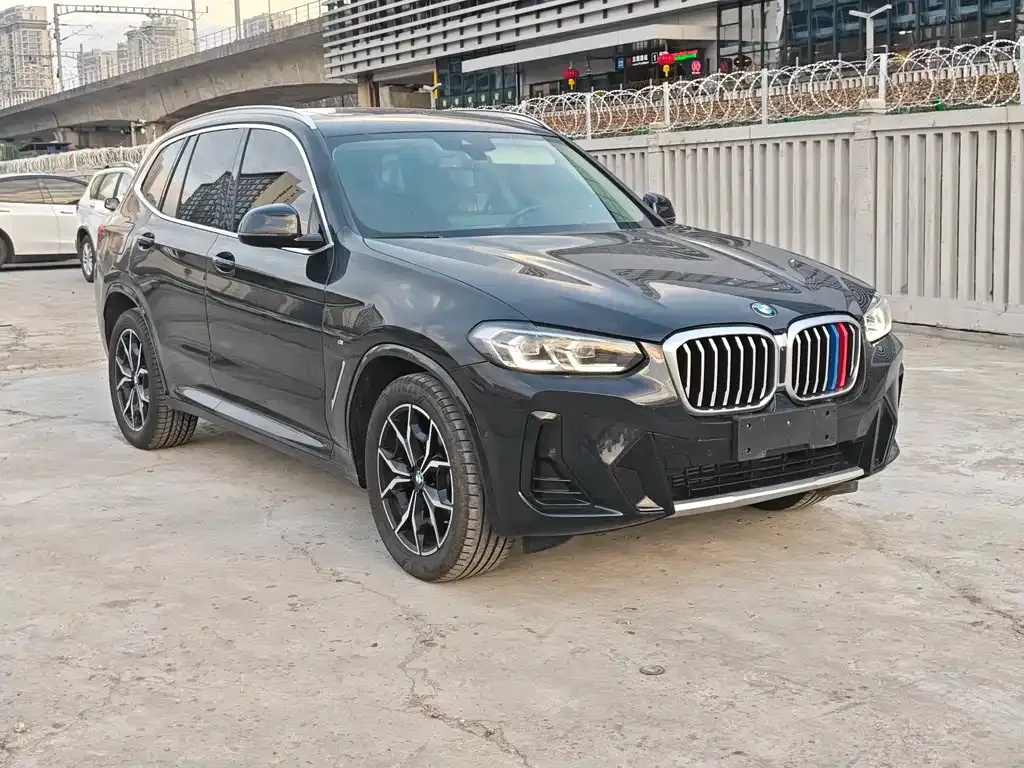 BMW X3 — фото 5