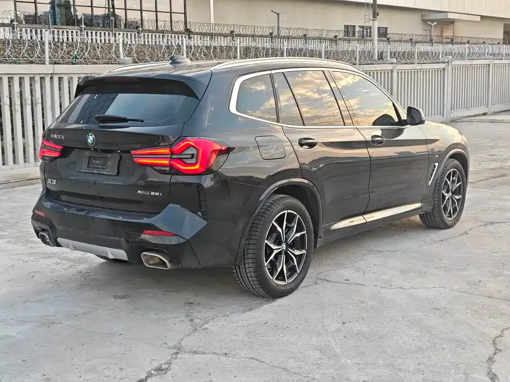 BMW X3 — фото 4