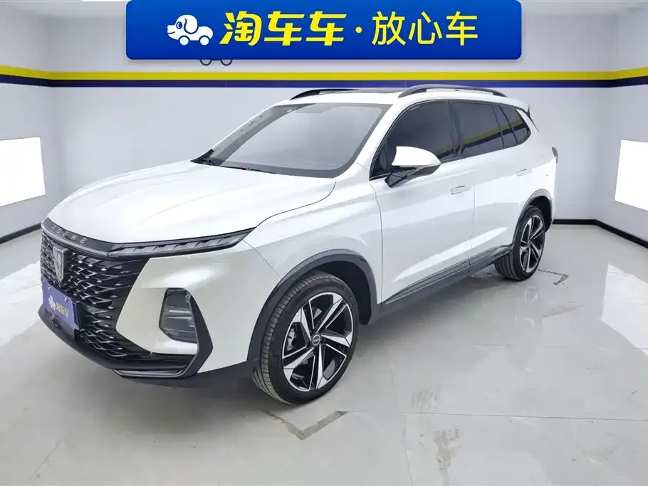 Roewe RX5 MAX — фото 1