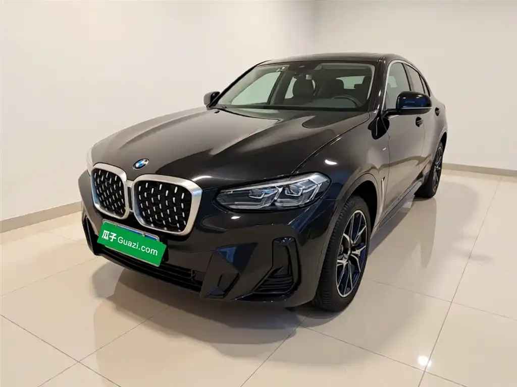 BMW X4 — фото 2