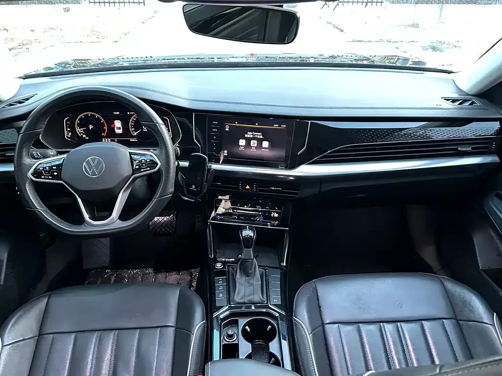 Volkswagen Passat — фото 2
