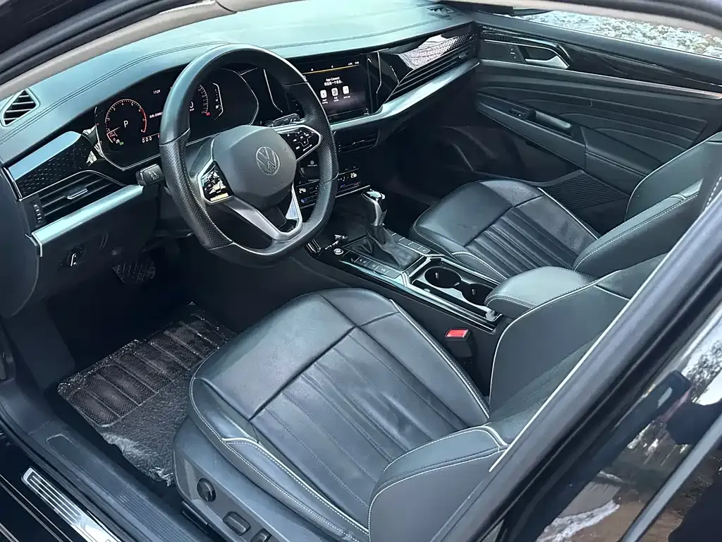 Volkswagen Passat — фото 3