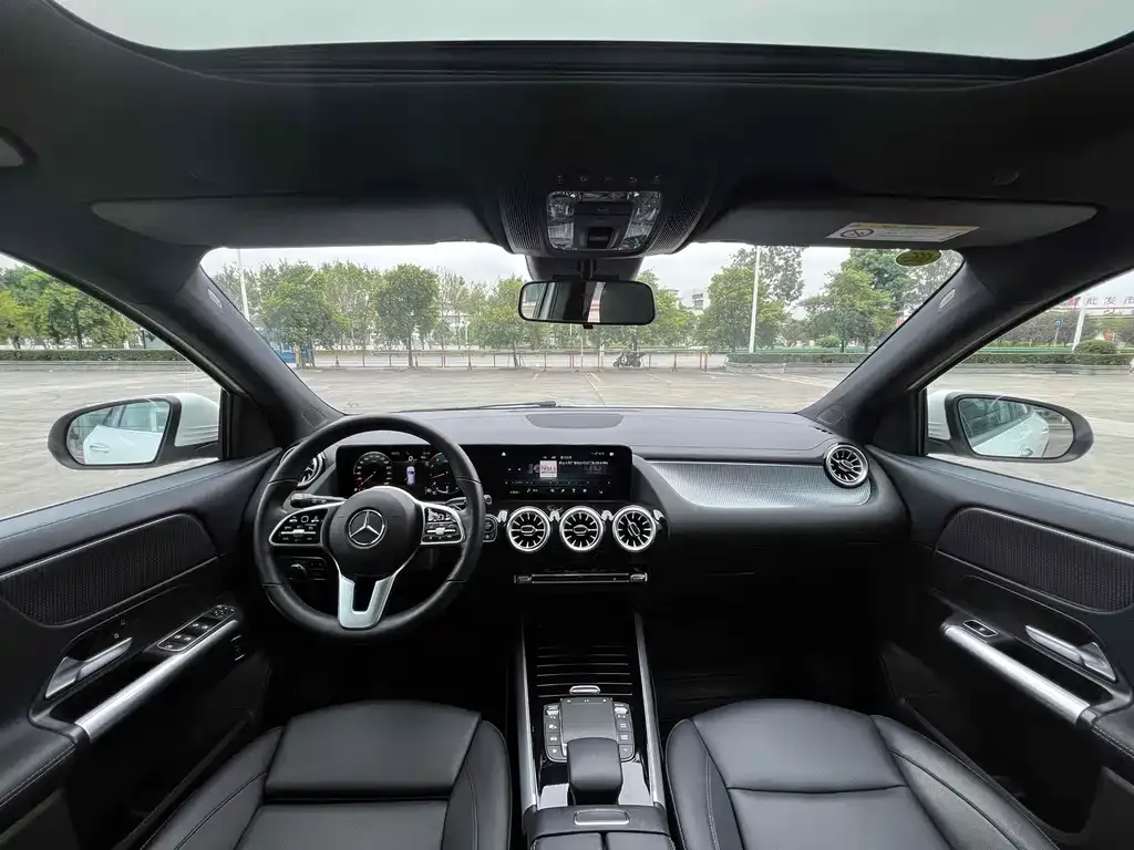 Mercedes-Benz GLA — фото 5
