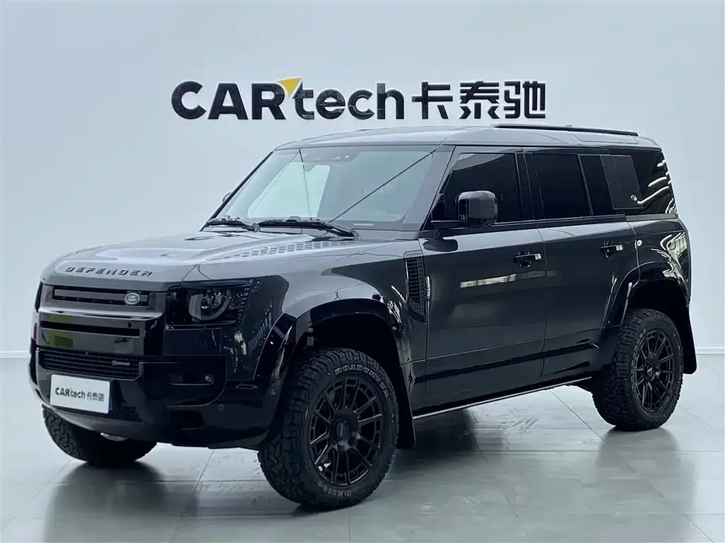 Land Rover Defender — фото 1