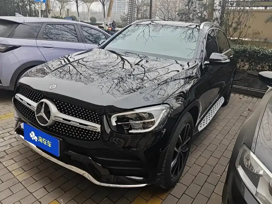Mercedes-Benz GLC — фото 1