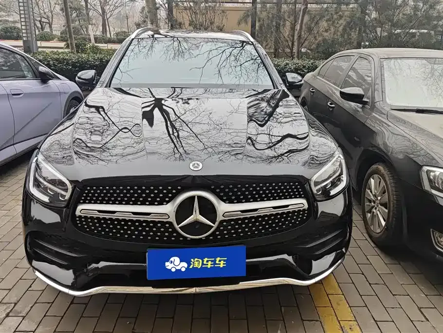 Mercedes-Benz GLC — фото 10