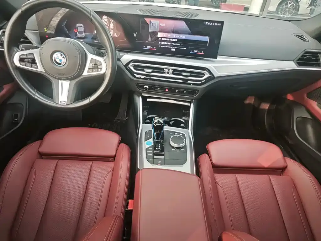 BMW i4 — фото 5