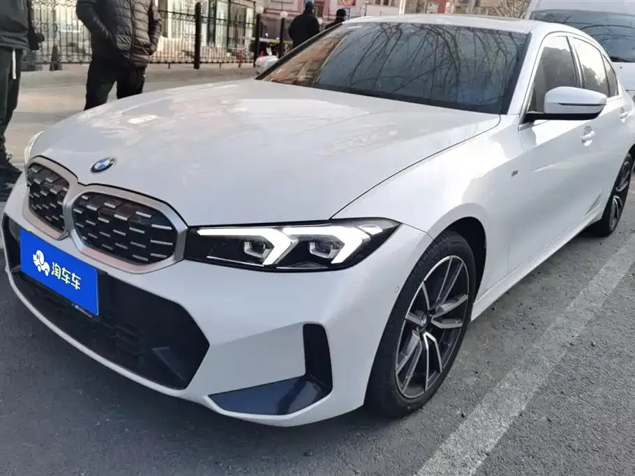BMW 3 Series — фото 1
