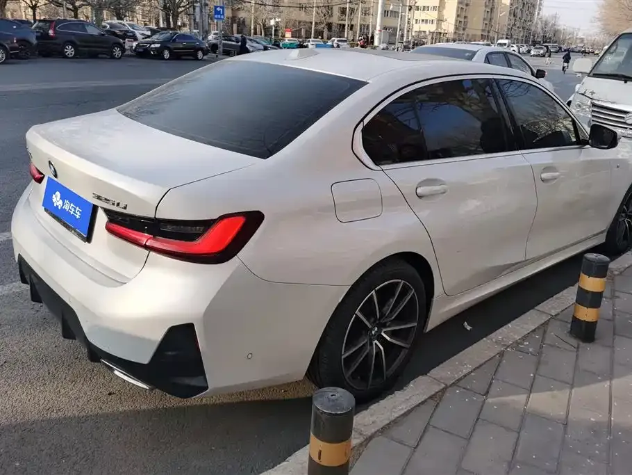 BMW 3 Series — фото 10