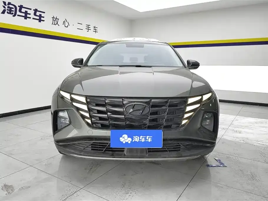 Hyundai Tucson — фото 6