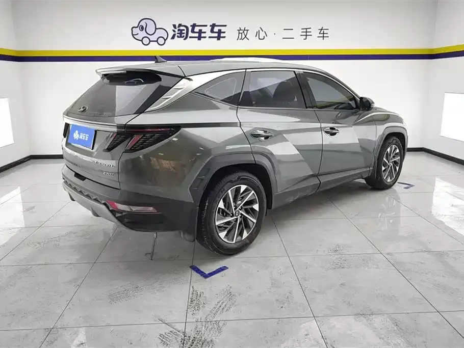 Hyundai Tucson — фото 2