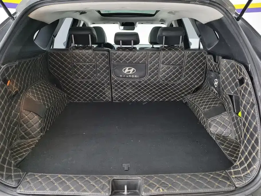 Hyundai Tucson — фото 7