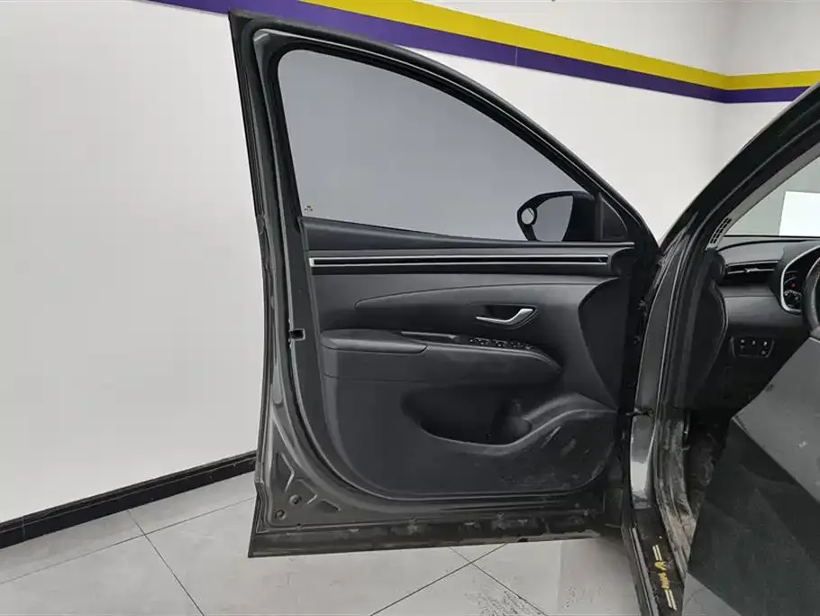 Hyundai Tucson — фото 4