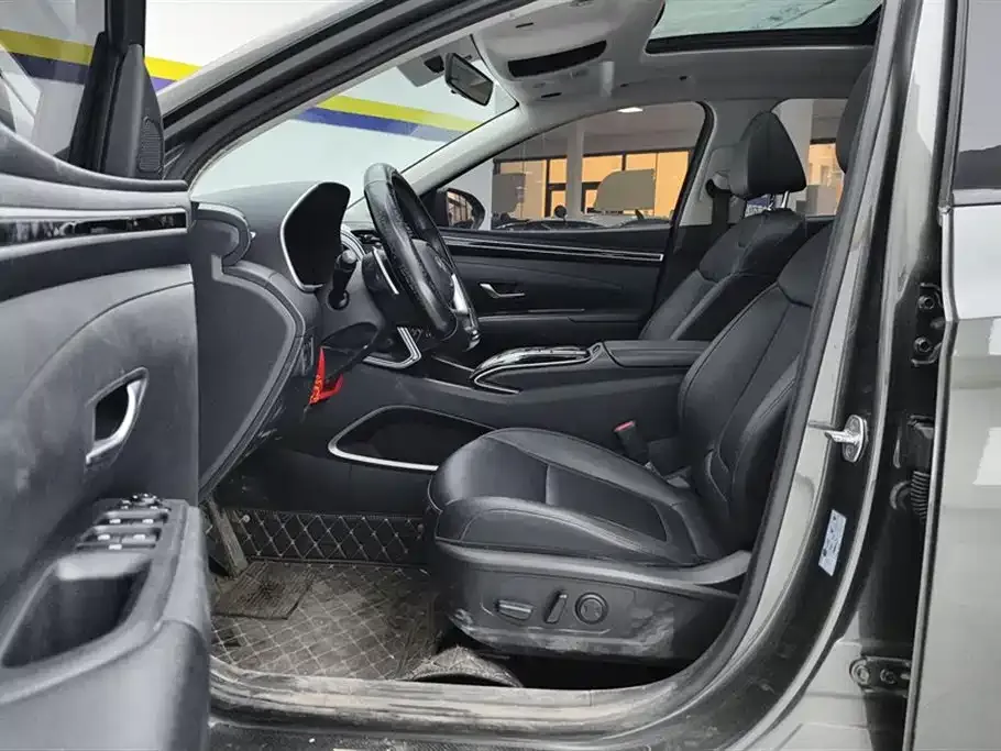Hyundai Tucson — фото 9