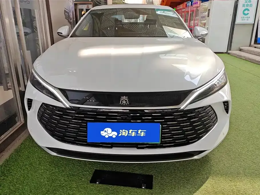 BYD Qin L — фото 6